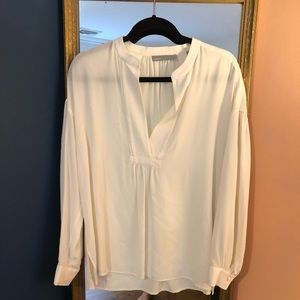 Vince Silk Top